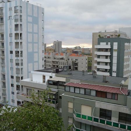 Apartamento Norton De Matos Póvoa de Varzim Exteriér fotografie