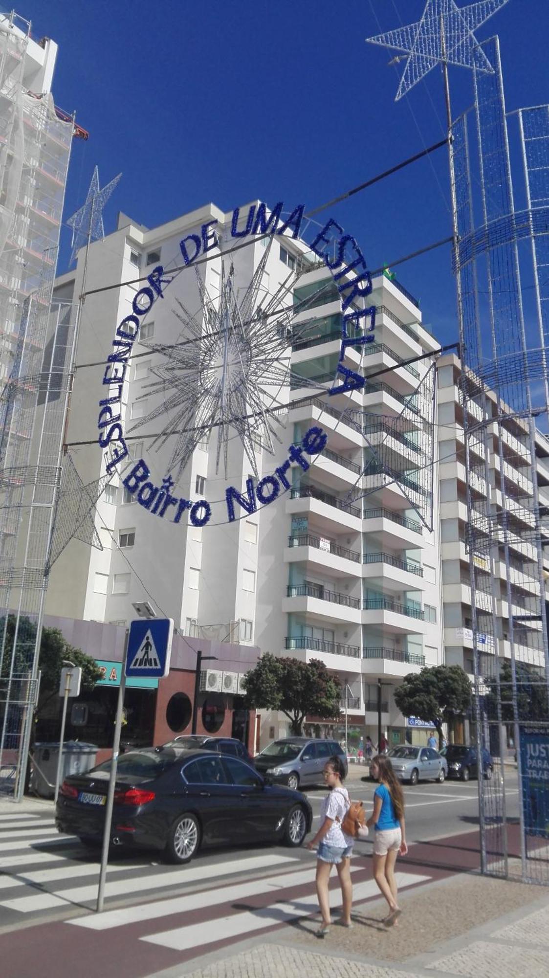 Apartamento Norton De Matos Póvoa de Varzim Exteriér fotografie