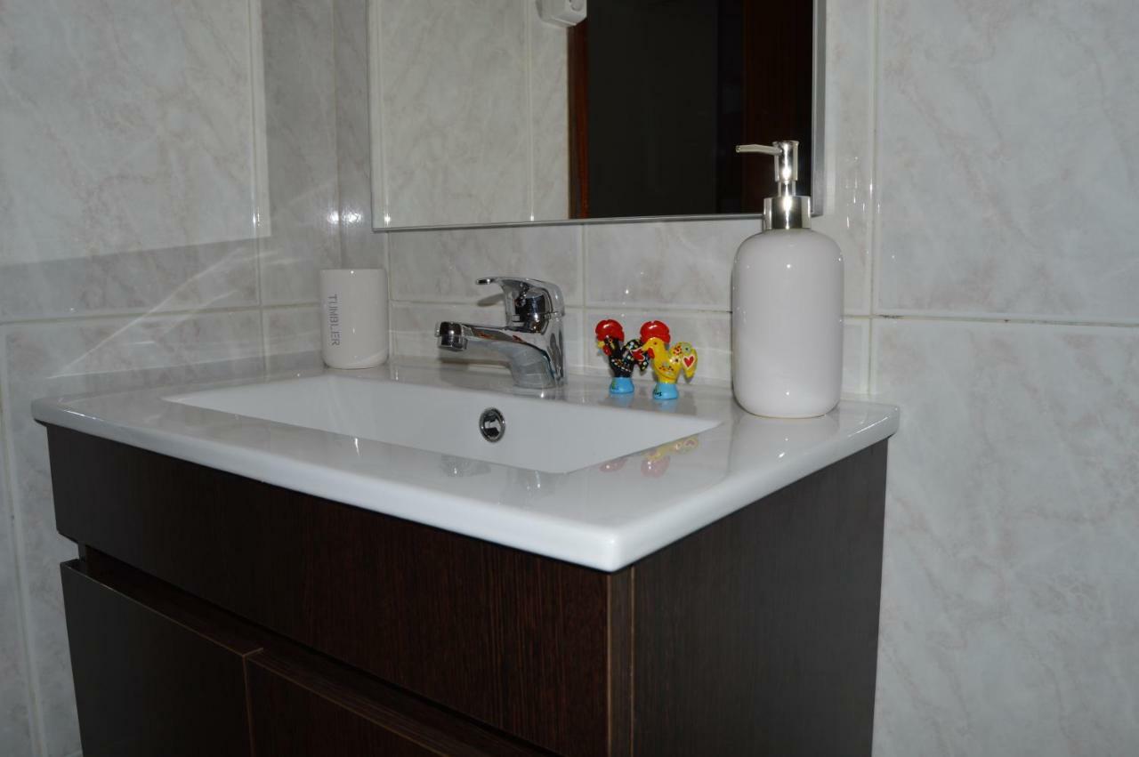 Apartamento Norton De Matos Póvoa de Varzim Exteriér fotografie