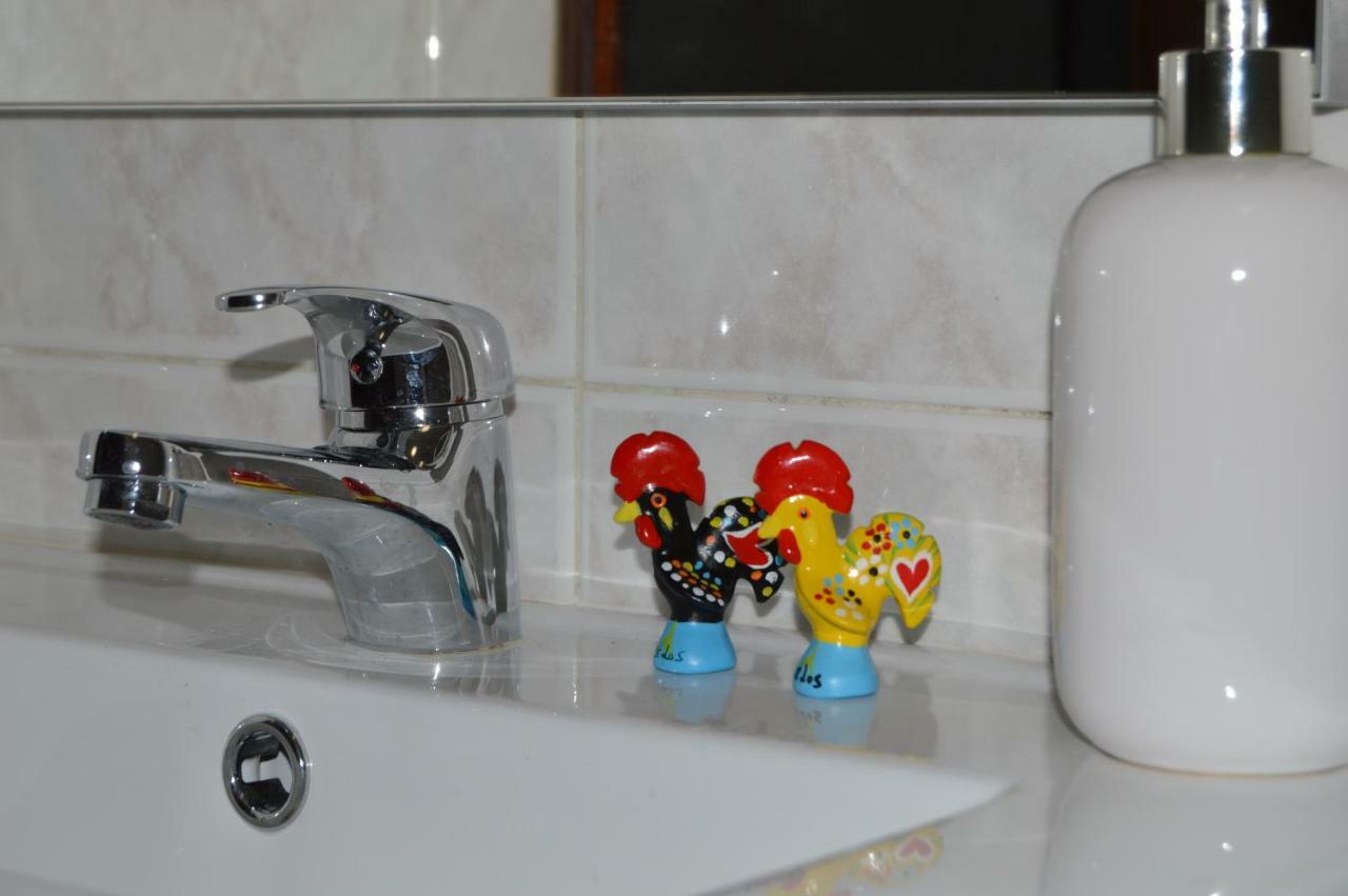 Apartamento Norton De Matos Póvoa de Varzim Exteriér fotografie