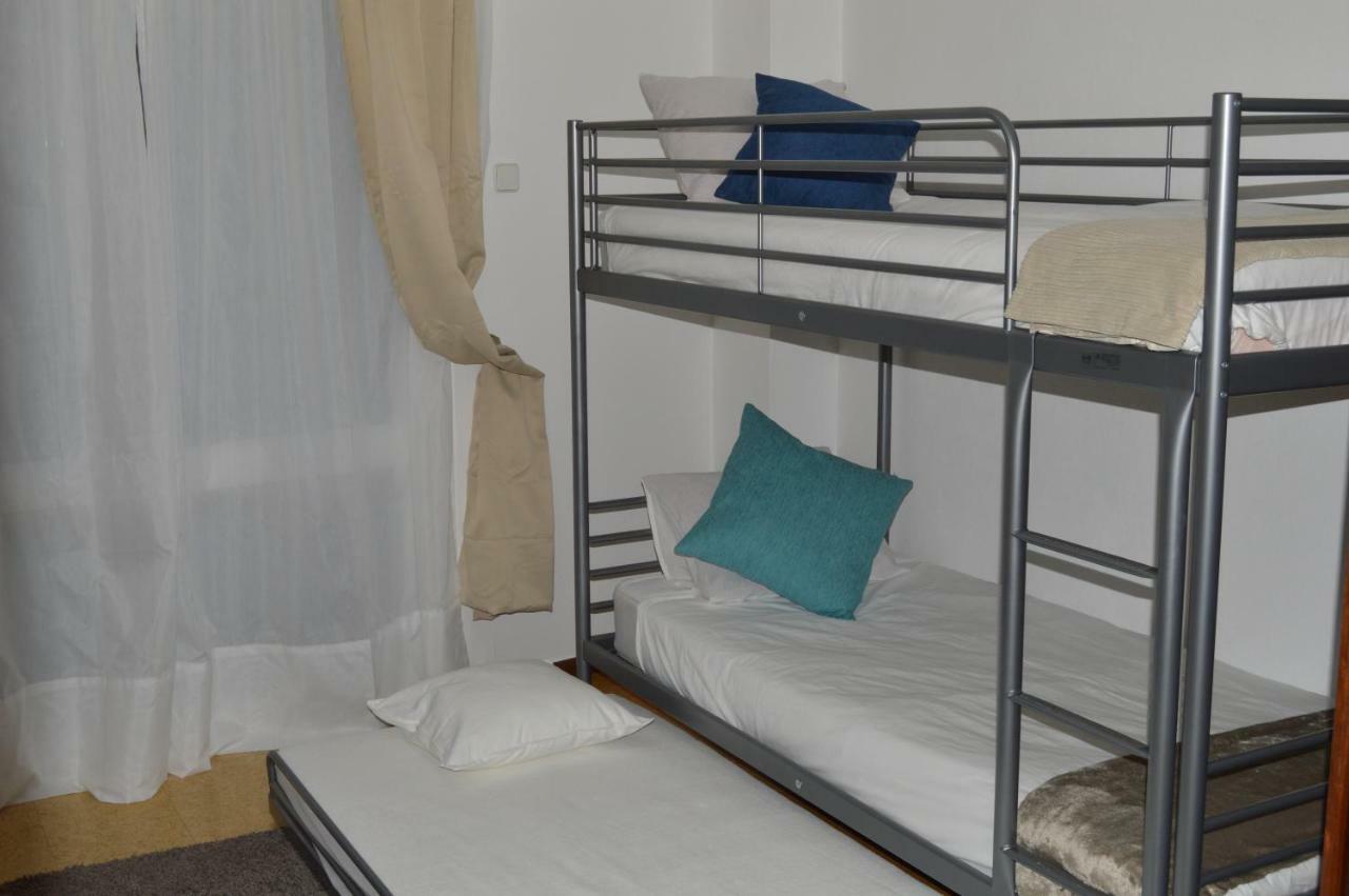 Apartamento Norton De Matos Póvoa de Varzim Exteriér fotografie