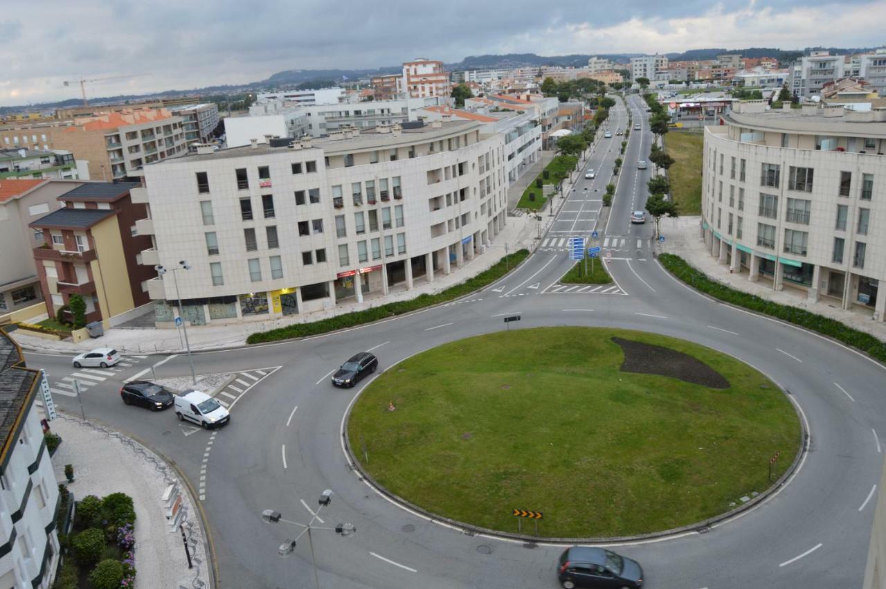 Apartamento Norton De Matos Póvoa de Varzim Exteriér fotografie