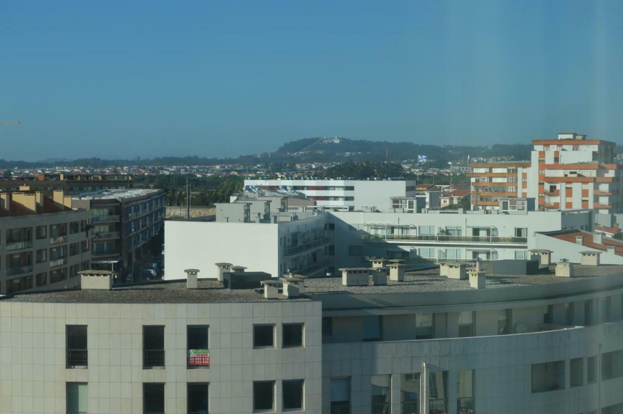 Apartamento Norton De Matos Póvoa de Varzim Exteriér fotografie