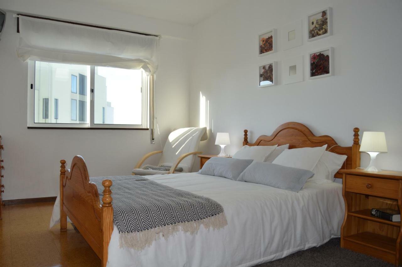 Apartamento Norton De Matos Póvoa de Varzim Exteriér fotografie