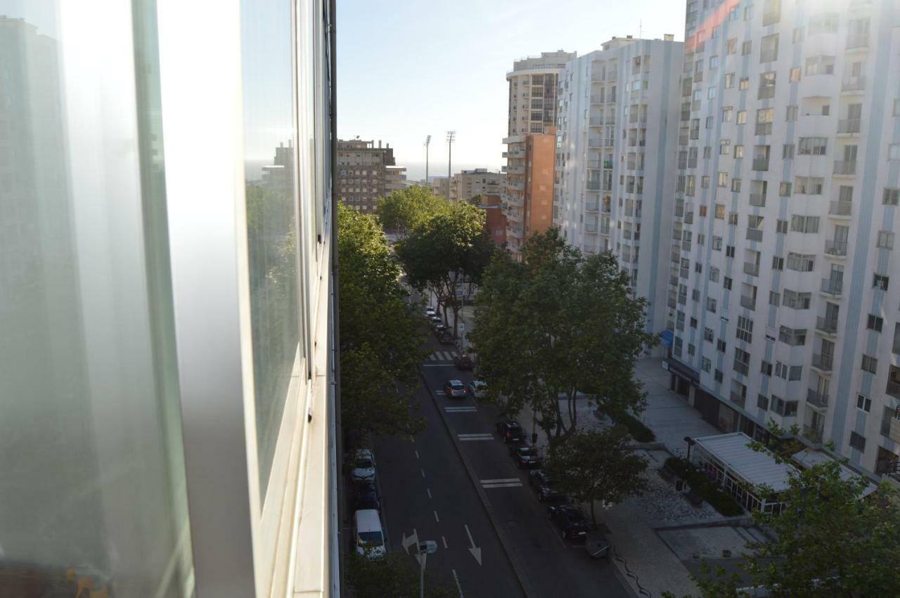 Apartamento Norton De Matos Póvoa de Varzim Exteriér fotografie