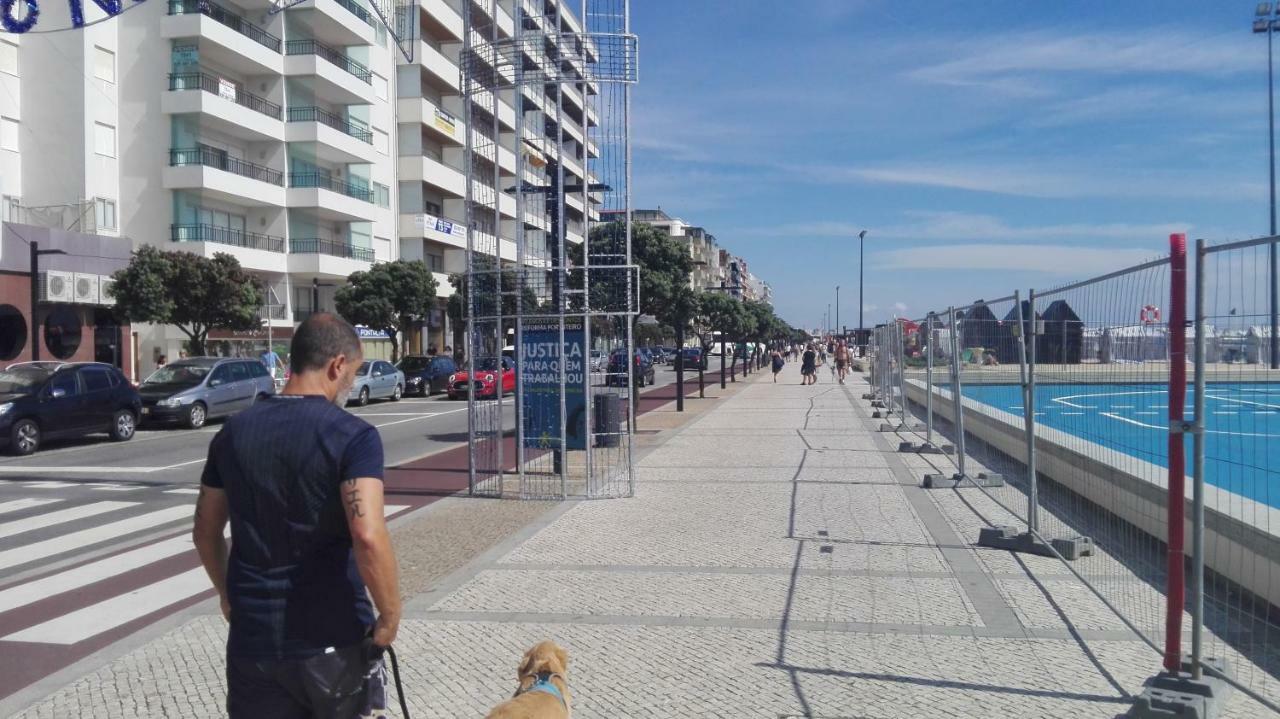 Apartamento Norton De Matos Póvoa de Varzim Exteriér fotografie